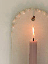 Load image into Gallery viewer, candle wall sconce - toi toi - preorder
