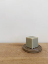 Load image into Gallery viewer, sphaera soap bar - sweet almond and french clay
